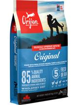 ORIJEN Original Dog 6kg + niespodzianka dla psa GRATIS!