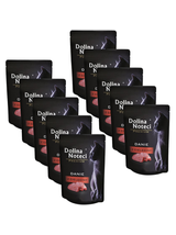 Dolina Noteci Premium danie z cielęciny 10x85 g
