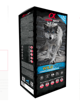 ALPHA SPIRIT Wild Fish 9kg (45x200g-tacki)