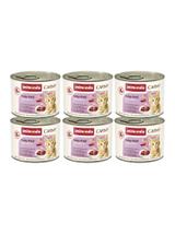 ANIMONDA Cat Carny  Baby Pate 6x200g
