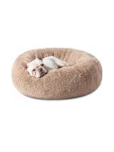 NUXIE® Legowisko dla psa kota włochate posłanie 65cm xl