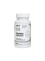 Lab-v Geriato Optimum – Wspomaganie zdrowia seniorów dla psów i kotów 45 kapsułek