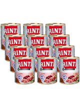 Rinti Kennerfleisch karma mokra dla psa - indyk 12x800g
