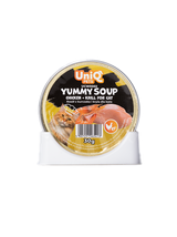 UNIQ PETS KARMA MOKRA DLA KOTA ROYAL CHICKEN rosół z kurczaka i kryla 30 g x 8 szt