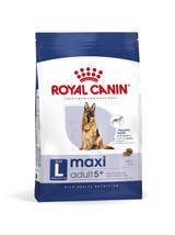 ROYAL CANIN Maxi Adult 5+ 15kg karma sucha dla psów starszych, od 5 do 8 roku życia, ras dużych / Opakowanie uszkodzone (8768,8995)!!!