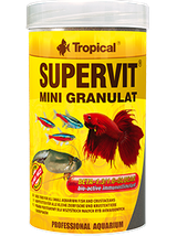 TROPICAL SuperVit Mini Granulat 100ml