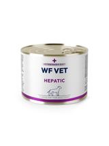 WF VET Hepatic dog 200g