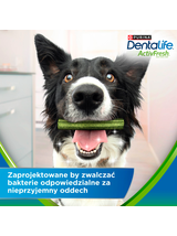 Purina Dentalife Activefresh Medium 115g