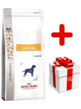 ROYAL CANIN Cardiac 14kg  + niespodzianka dla psa GRATIS!