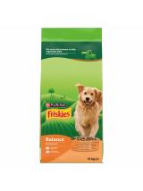 PURINA Friskies Balance 15kg/ opakowanie uszkodzone (8546,8671,8945,9193,9073)!!!