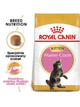 ROYAL CANIN Maine Coon Kitten 2kg karma sucha dla kociąt, do 15 miesiąca, rasy maine coon