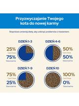 PURINA Cat Chow 3in1 Karma bogata w indyka 1,5kg