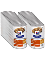 HILL'S PD Prescription Diet Canine c/d 24x370g - puszka