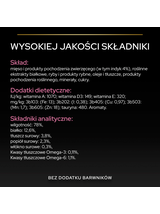 PRO PLAN Delicate Digestion Mokra karma dla kotów z indykiem w sosie 10x85g