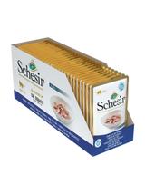 Schesir Tuńczyk z okoniem morskim w galaretce 50g
