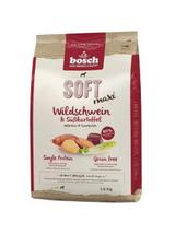 BOSCH Soft Maxi Bawół Wodny& Bataty 2,5 kg
