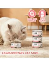 WILD FARM Special Soup 6x80g Mix– aromatyczna zupka - wsparcie prawidłowego nawodnienia