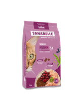 BOSCH Sanabelle Senior Drób 8kg