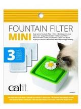 CATIT Filtry zapasowe mini 3 szt