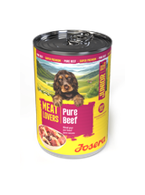 JOSERA Meatlovers Junior Pure Beef 6x400g