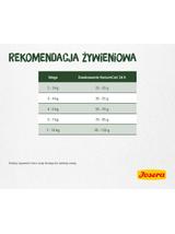 JOSERA NatureCat 2kg + NIESPODZIANKA DLA KOTA GRATIS!