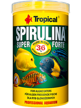 TROPICAL Super Spirulina Forte 1000ml