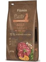 FITMIN Purity Adult Grainfree Beef 12kg