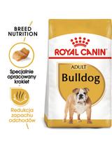 ROYAL CANIN Bulldog Adult 12kg karma sucha dla psów dorosłych rasy bulldog