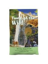 TASTE OF THE WILD Rocky Mountain Cat 2kg
