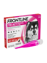 FRONTLINE Tri-Act XL 40-60kg (pipeta 3 x 6ml)