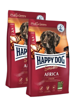 Happy Dog Supreme Sensible Africa 2x12,5kg