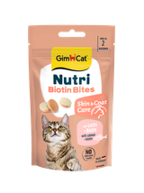 GIMCAT Nutri Biotin Bites 40g