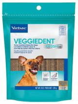 Virbac Veggiedent Fresh Gryzak XS (<5kg) 15sztuk