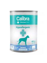 Calibra Veterinary Diets Dog Hypoallergenic Insect & Salmon 12x400g