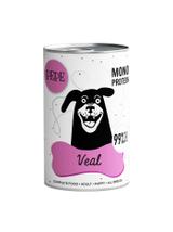PEPE MONO PROTEIN Veal (cielęcina)  12x400g