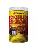 CICHLID & AROWANA MEDIUM STICKS 250ML/90G