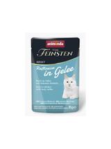 ANIMONDA Vom Feinsten Raffinesse kurczak z czarniaki w galarecie 24x85g