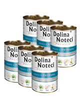 Dolina Noteci Premium Pstrąg 6x400g