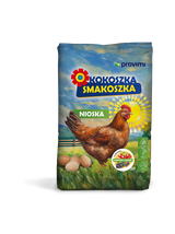 Kokoszka Smakoszka Nioska z pomidorem i lucerną 25kg