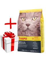 JOSERA Catelux 2kg + NIESPODZIANKA DLA KOTA GRATIS!