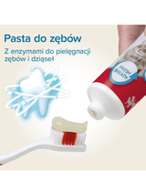 BEAPHAR-PASTA DO ZĘBÓW 100G - pasta do zębów o smaku wątróbki dla psów i kotów