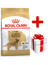 ROYAL CANIN Golden Retriever Adult 12kg karma sucha dla psów dorosłych rasy golden retriever + niespodzianka dla psa GRATIS!