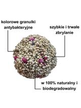 Premium Cat Żwirek Bentonitowy Zbrylający - Lawendowy dla kota 2x5L