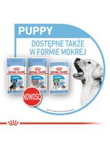 ROYAL CANIN Maxi Puppy 15kg karma sucha dla szczeniąt, od 2 do 15 miesiąca życia, ras dużych  + niespodzianka dla psa GRATIS!