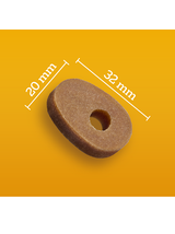 PEDIGREE Multivitamins Trawienie - karma uzupełniająca dla dorosłych psów, o smaku kurczaka 180 g