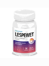 Lespewet 30 tab. dla psa