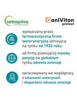 VETOQUINOL Caniviton Protect Karma Uzupełniająca Dla Psów 198g (90 tabletek)