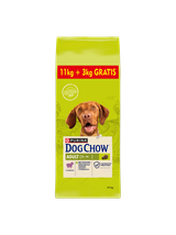 PURINA Dog Chow Adult  Lamb 14kg