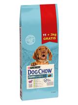 PURINA Dog Chow Puppy Lamb 14kg