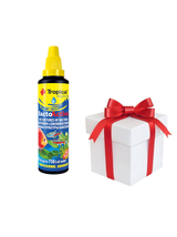 TROPICAL Bacto-Active 100ml + próbka karmy dla rybek Tropical